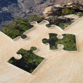 Grand Canyon Jigzaag Puzzle Legpuzzel (Zijkant)