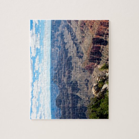 Grand Canyon Jigzaag Puzzle Legpuzzel (Verticaal)