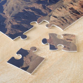Grand Canyon Jigzaag Puzzle Legpuzzel (Zijkant)