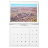 Grand Canyon Kalender (Jan 2027)