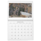 Grand Canyon Kalender (Mar 2026)