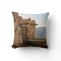Grand Canyon Kamer W Uitzicht Kussen