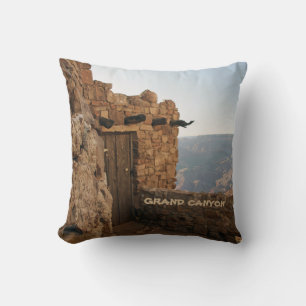 Grand Canyon Kamer W Uitzicht Kussen