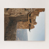 Grand Canyon Kamer W Uitzicht Puzzel (Horizontaal)