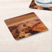 Grand Canyon Kartonnen Onderzetters (Schuin)