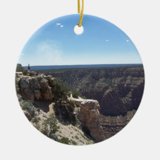 Grand Canyon Keramisch Ornament