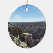 Grand Canyon Keramisch Ornament (Links)