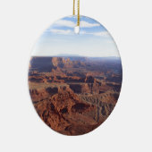Grand Canyon Keramisch Ornament (Rechts)
