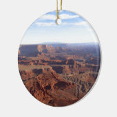 Grand Canyon Keramisch Ornament (Links)