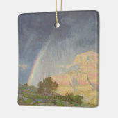 Grand Canyon Keramisch Ornament (Links)
