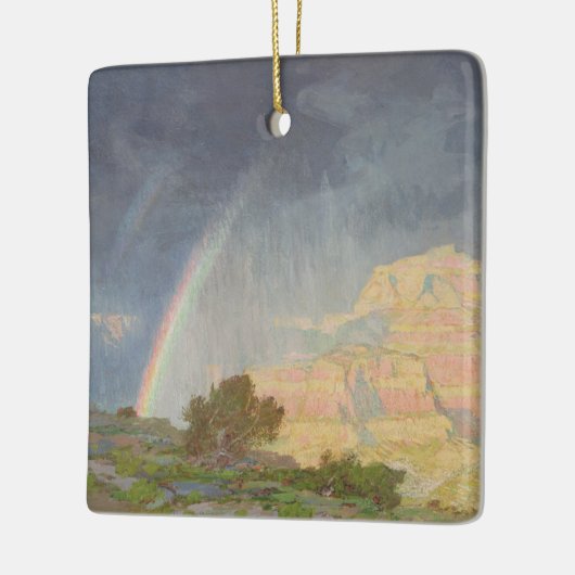 Grand Canyon Keramisch Ornament (Links)