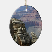 Grand Canyon Keramisch Ornament (Rechts)