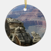 Grand Canyon Keramisch Ornament (Voorkant)