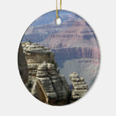 Grand Canyon Keramisch Ornament (Links)