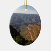 Grand Canyon Keramisch Ornament (Rechts)