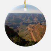 Grand Canyon Keramisch Ornament (Achterkant)