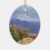 Grand Canyon Keramisch Ornament (Rechts)