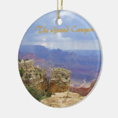 Grand Canyon Keramisch Ornament (Links)