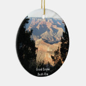 Grand Canyon Keramisch Ornament (Rechts)