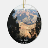 Grand Canyon Keramisch Ornament (Links)