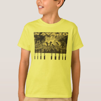Grand Canyon Kind T-Shirt - Geel