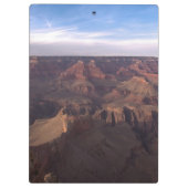 Grand Canyon Klembord (Achterkant)