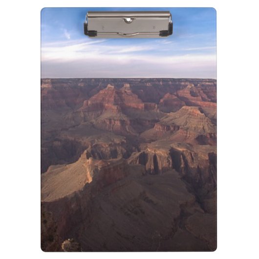Grand Canyon Klembord (Voorkant)