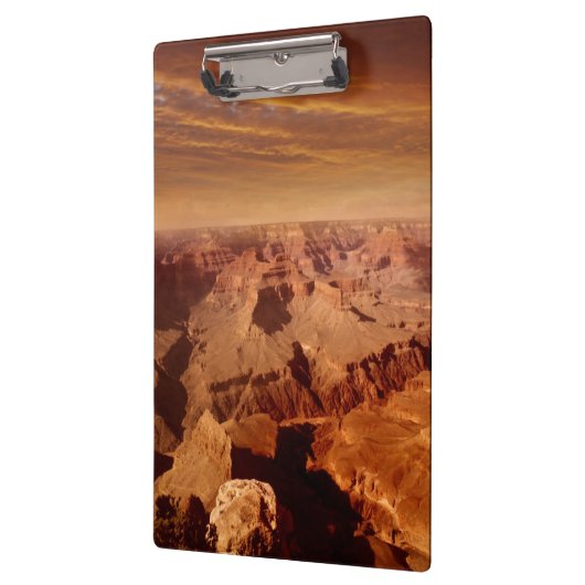 Grand Canyon Klembord (Links)