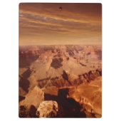 Grand Canyon Klembord (Achterkant)