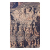 Grand Canyon-klembord Mini Klembord (Achterkant)