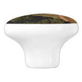 Grand Canyon Knob Keramische Knop (Zijkant)