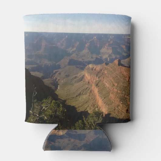 Grand Canyon-Koelbox Blikjeskoeler (Achterkant)