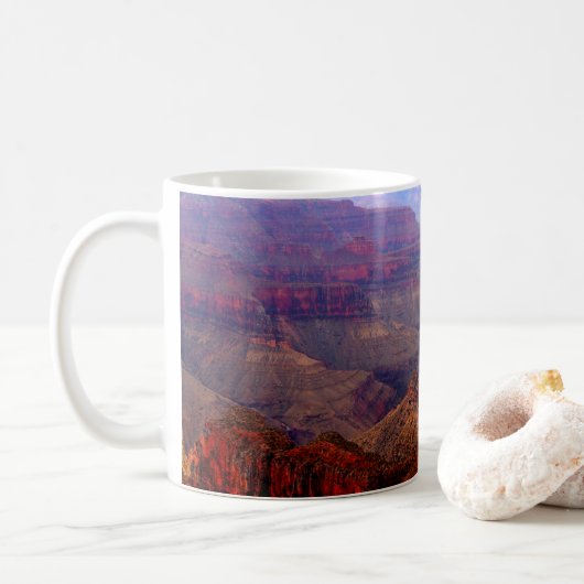 Grand Canyon Koffiemok (Met donut)