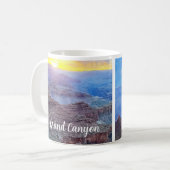 Grand canyon koffiemok (Voorkant links)