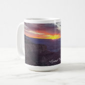 Grand Canyon Koffiemok (Voorkant links)