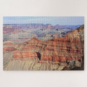Grand Canyon-lagen vanuit Yavapai Point Legpuzzel