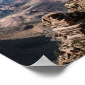 Grand Canyon Landscape Photo Poster Print (Hoek)