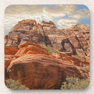 Grand Canyon Las Vegas Nevada Bier Onderzetter