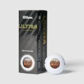 Grand Canyon Las Vegas Nevada Golfballen (Verpakking)