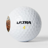 Grand Canyon Las Vegas Nevada Golfballen (Logo)