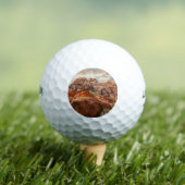Grand Canyon Las Vegas Nevada Golfballen (Insitu Shirt)