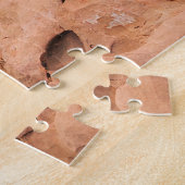 Grand Canyon Legpuzzel (Zijkant)