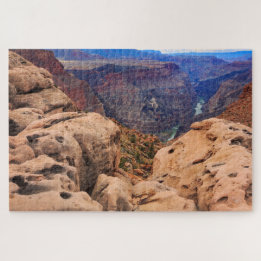 Grand Canyon Legpuzzel
