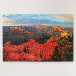 Grand Canyon Legpuzzel