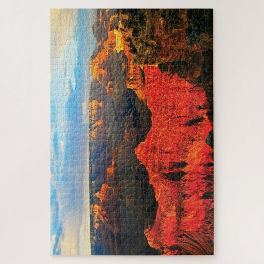 Grand Canyon Legpuzzel (Verticaal)