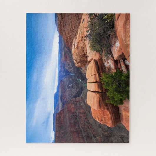 Grand Canyon Legpuzzel (Verticaal)