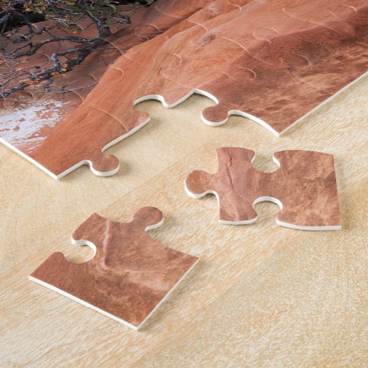 Grand Canyon Legpuzzel (Zijkant)