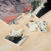 Grand Canyon Legpuzzel (Zijkant)