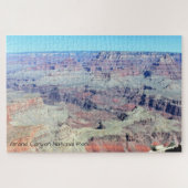 Grand Canyon Legpuzzel (Horizontaal)