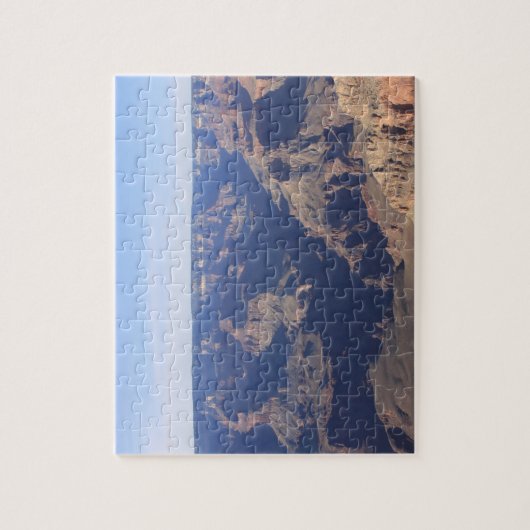 Grand Canyon Legpuzzel (Verticaal)